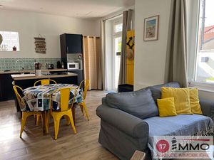 Location maison 2 pièces 56m2 Châtelaillon-Plage 17340 - 890 € - Surface Privée