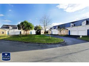 Achat Maison 4 pièces 82m² JOUE LES TOURS 37300