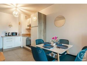 Appartement F1 à vendre - 1 pièce - 35 60 m2 - Montevrain - 77 - ILE-DE-FRANCE