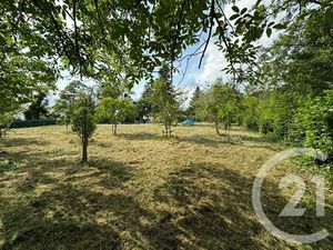 Terrain à vendre - 620 m2 - St Mard - 77 - ILE-DE-FRANCE