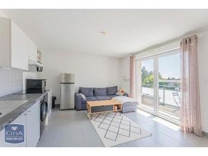 Achat Appartement 3 pièces 55m² JOUE LES TOURS 37300