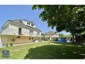 Achat Maison 210m² CHAMBRAY LES TOURS 37170