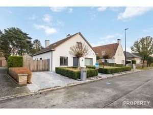 Huis te koop in Astene met 4 slaapkamers