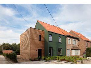 Huis te koop in Merelbeke-Melle met 3 slaapkamers