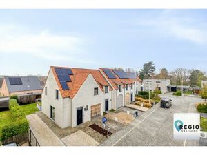 Huis te koop in Vosselare met 3 slaapkamers