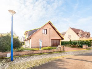 Huis te koop in Koksijde met 4 slaapkamers