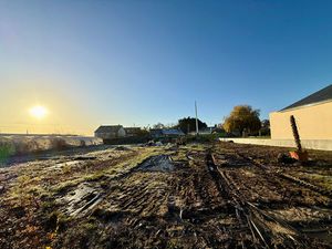 Achat Terrain 795m²