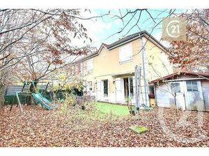 Maison à vendre - 6 pièces - 141 17 m2 - Les Pavillons Sous Bois - 93 - ILE-DE-FRANCE