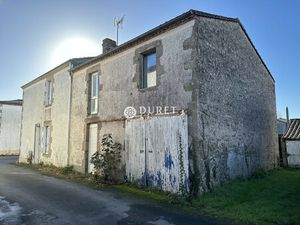 Achat Maison 6 pièces 139m² LA BRUFFIERE 85530