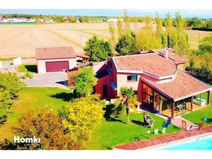 Vente maison 9 pièces 234 m² à Lherm (31600)  424 900 €