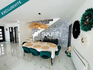 Vente maison 6 pièces 185 m² à Villevaudé (77410)  429 000 €