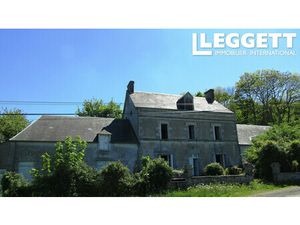 Achat Maison 10 pièces 180m² PRE EN PAIL ST SAMSON 53140