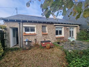 Achat Maison 4 pièces 80m² ANGERS 49100