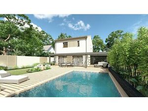 Vente maison 4 pièces 95 m² Léognan (33850)