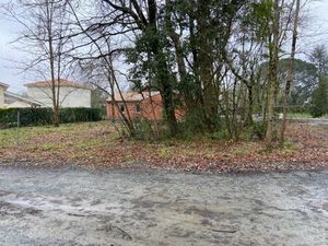 Vente terrain 319 m² Arès (33740)