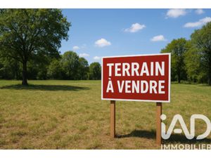 Vente Terrain à Ballan-Miré (37510) : à vendre / 749m² Ballan-Miré