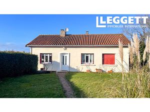 Achat Maison 6 pièces 167m² SEVREMONT 85700
