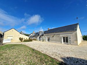 Achat Maison 9 pièces 263m² TUFFALUN 49700