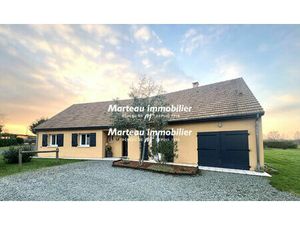 Achat Maison 7 pièces 153m²