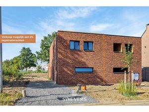 Huis te koop in Beringen met 3 slaapkamers