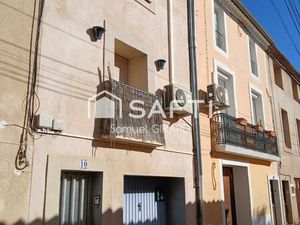 Vente maison 3 pièces 43 m² Clermont-l'Hérault (34800)