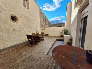 Rare - Coeur de village : Appartement 3/4 pièces  104m² avec t