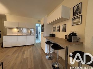 Vente Appartement 1 pièce