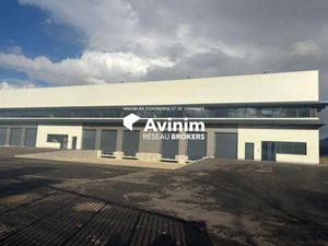 A VENDRE - LE BLANC MESNIL - BATIMENT INDEPENDANT DE 6 810 m² S