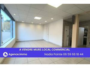 MURS COMMERCIAUX SECTEUR ST JEAN