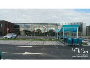 Achat Local commercial 1 040m² TREILLIERES 44119
