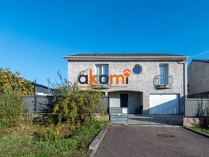 Maison contemporaine  idéale pour grande famille  famille recom