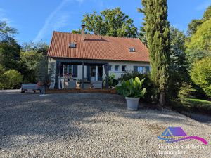 Vente maison 4 pièces 100 m² Briantes (36400)