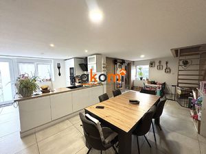 Ferme sur Fraize : 2 appartements existants + dépendance offran