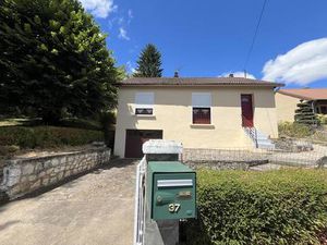 Vente maison 4 pièces 66 m² Saint-Marcel (36200)