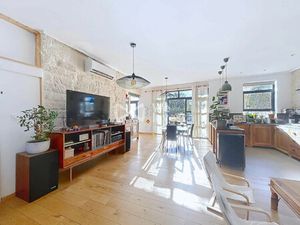 Maison de ville avec jardin