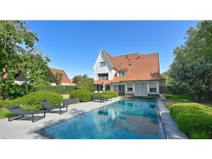 Huis te koop in Knokke-Heist met 6 slaapkamers