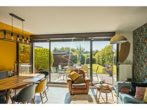 Mey – Metz | Maison 96 m² – 5 pièces – Jardin sans vis-?