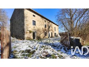 Vente Maison de campagne 5 pièces