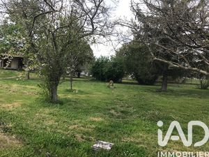 Vente Terrain à bâtir 1 121 m²