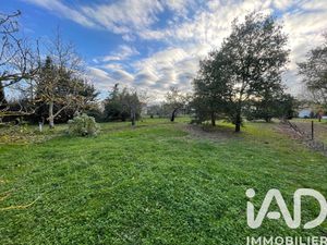 Vente Terrain à bâtir 1 859 m²