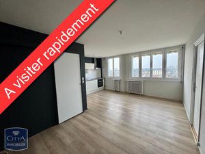 Location Appartement 2 pièces 42m² LE MANS 72100