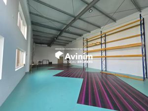 ZAC DE L'ORME BELLOY A LOUER STOCKAGE 525 M²