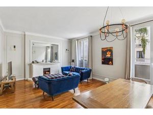 Achat : Appartement (75016)