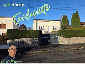 Maison 4 pièces - 91 m²