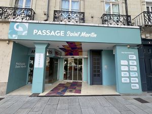 Location Local commercial 29m² SABLE SUR SARTHE 72300