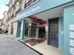 Location Local commercial 66m² SABLE SUR SARTHE 72300