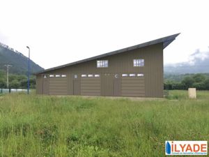 LOCAL D'ACTIVITE - ATELIER A LOUER