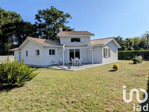 Vente Maison à La Teste-de-Buch (33115) : à vendre / 121m² La Teste-de-Buch