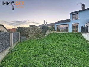 Vente maison 6 pièces 130m2 Tinqueux 51430 - 252000 € - Surface Privée