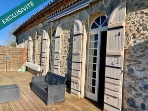 Vente maison 5 pièces 190 m² Eauze (32800)